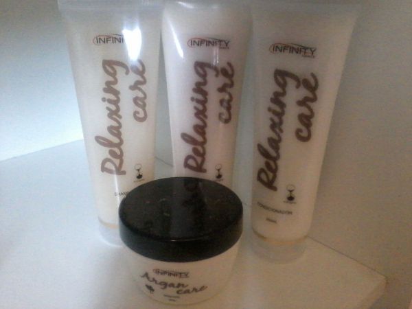 kit manuntenção 4 itens